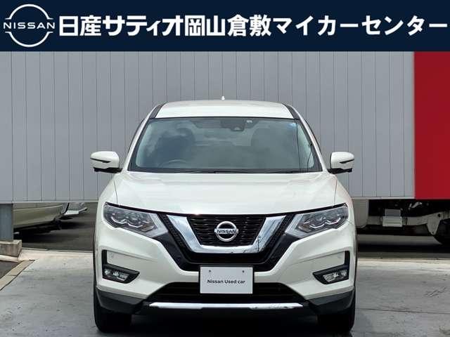 日産 エクストレイル