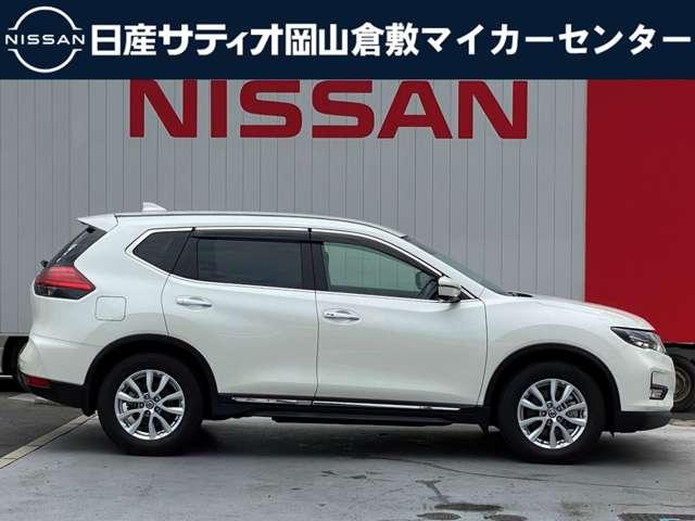 日産 エクストレイル