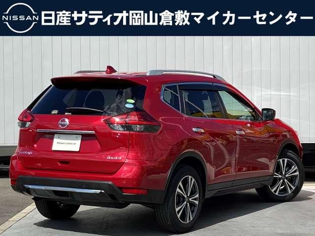 日産 エクストレイル