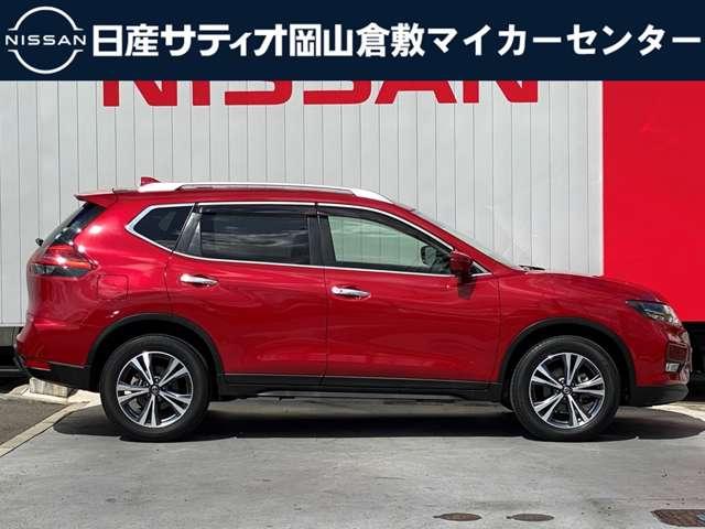 日産 エクストレイル