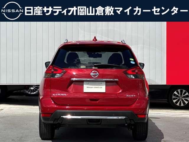 日産 エクストレイル