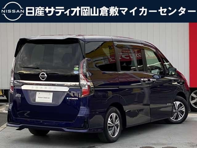 日産 セレナ