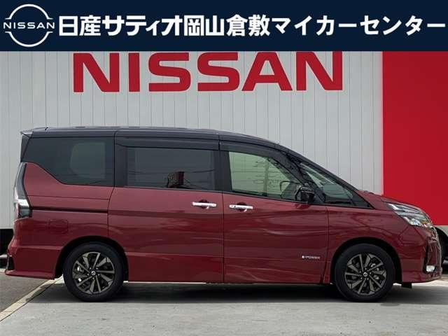 セレナ １．２　ｅ－ＰＯＷＥＲ　ハイウェイスター　Ｖ　アーバンクロム　プロパイロット　シートヒーター（3枚目）