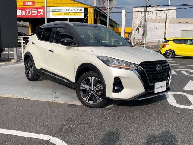 キックス １．２　Ｘ　（ｅ－ＰＯＷＥＲ）　純正９インチフルセグナビ　Ｂｌｕｅｔｏｏｔｈ　プロ（2枚目）