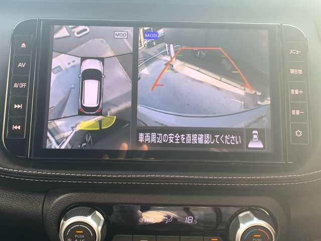 キックス １．２　Ｘ　（ｅ－ＰＯＷＥＲ）　純正９インチフルセグナビ　Ｂｌｕｅｔｏｏｔｈ　プロ（9枚目）