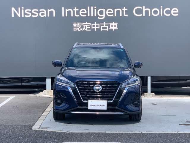 キックス １．２　Ｘ　（ｅ－ＰＯＷＥＲ）　純正９インチフルセグＳＤナビ　プロパイロッ（2枚目）