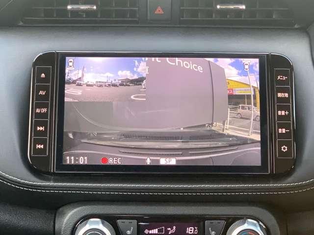 キックス １．２　Ｘ　（ｅ－ＰＯＷＥＲ）　純正９インチフルセグＳＤナビ　プロパイロッ（8枚目）