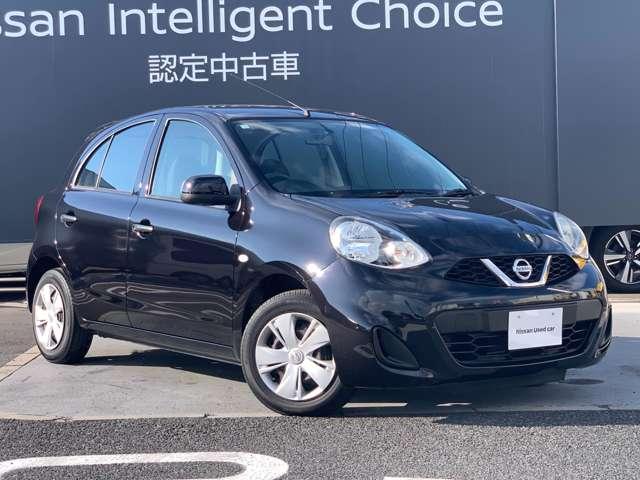 マーチ １．２　Ｓ　社外品ディスプレイオーディオ取付　リモコ（2枚目）