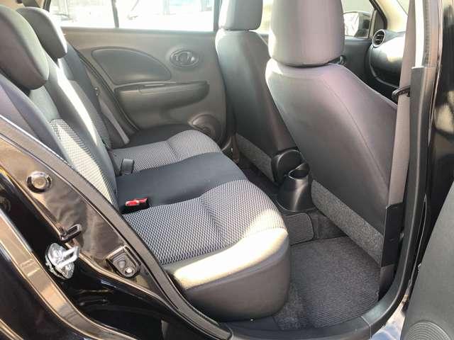 マーチ １．２　Ｓ　社外品ディスプレイオーディオ取付　リモコ（15枚目）