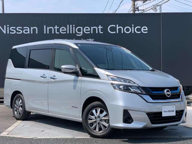 セレナ １．２　ｅ－ＰＯＷＥＲ　ＸＶ　セカンドスライドアップシート　セカンドスライドアップシート　純正１０イン（2枚目）