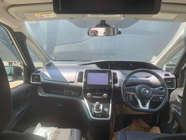 セレナ １．２　ｅ－ＰＯＷＥＲ　ＸＶ　セカンドスライドアップシート　セカンドスライドアップシート　純正１０イン（4枚目）