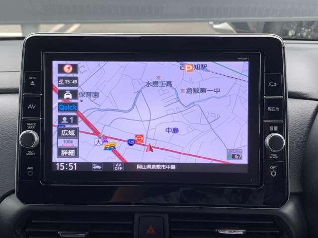 ルークス 660 ハイウェイスターGターボ プロパイロット エディション 純正9インチメモリーナビ Bluetooth 音楽(5枚目)