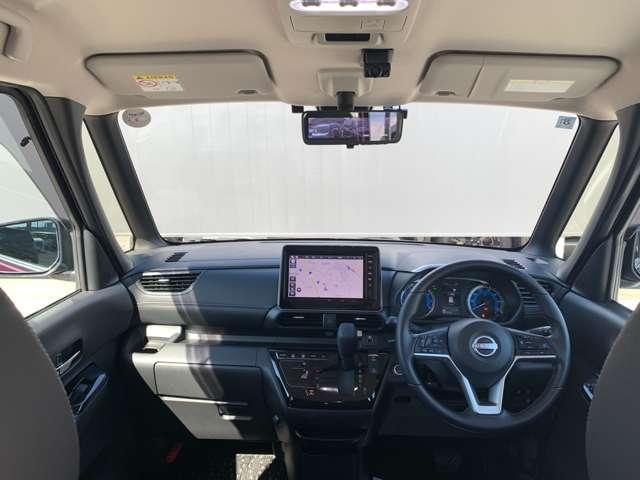 ルークス 660 ハイウェイスターGターボ アーバンクロム プロパイロット エディション 純正9インチナビ ターボ プロパイロット(4枚目)