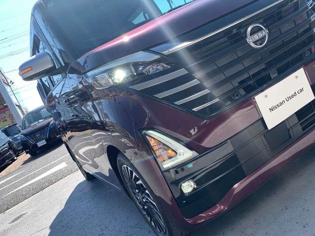 ルークス 660 ハイウェイスターGターボ アーバンクロム プロパイロット エディション 純正9インチナビ ターボ プロパイロット(19枚目)