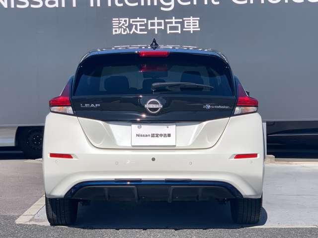 リーフ X Vセレクション 40kwh プロパイロット NIssanconnectナビ(3枚目)
