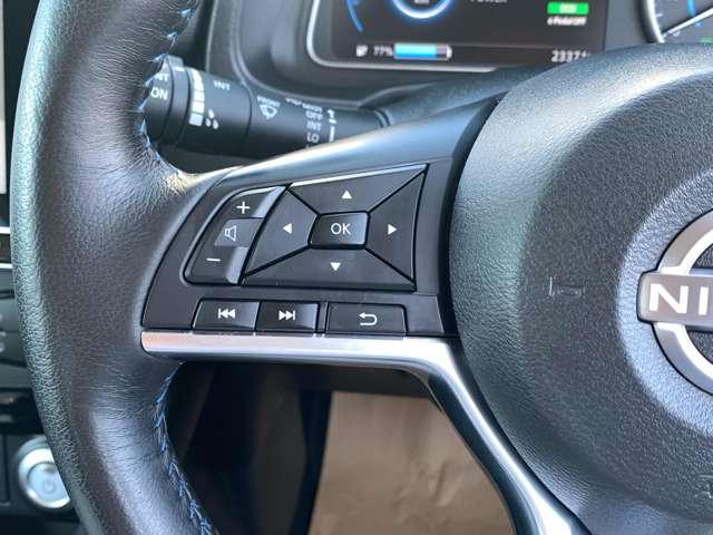 リーフ X Vセレクション 40kwh プロパイロット NIssanconnectナビ(13枚目)