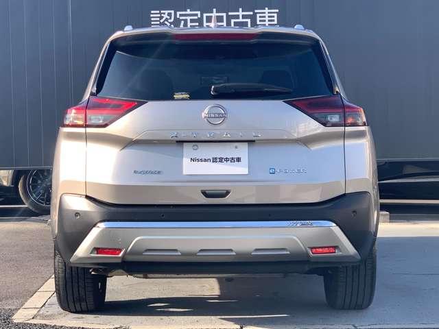 エクストレイル G e-4ORCE 1.5 4WD 元当社試乗車 純正メーカー12.3インチナビ ワンオーナー 禁煙車 アダプティブクルーズコントロール レーンアシスト 全周囲カメラ サイド・バックカメラ パークアシスト ETC(3枚目)