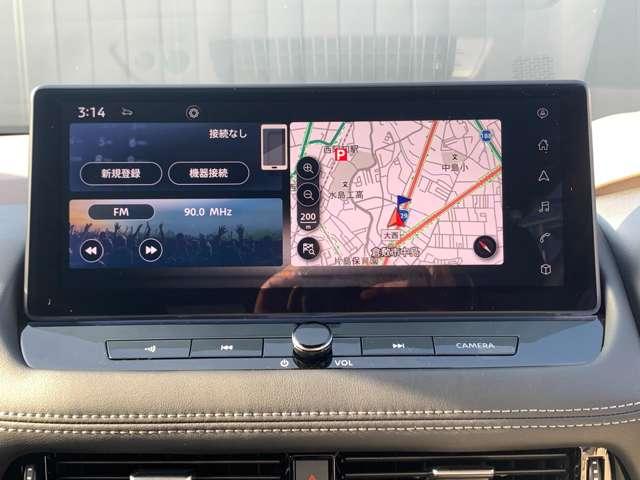 エクストレイル G e-4ORCE 1.5 4WD 元当社試乗車 純正メーカー12.3インチナビ ワンオーナー 禁煙車 アダプティブクルーズコントロール レーンアシスト 全周囲カメラ サイド・バックカメラ パークアシスト ETC(5枚目)