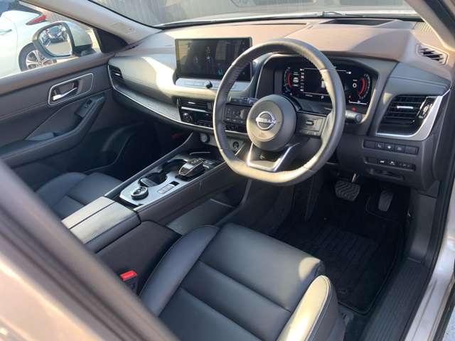 エクストレイル G e-4ORCE 1.5 4WD 元当社試乗車 純正メーカー12.3インチナビ ワンオーナー 禁煙車 アダプティブクルーズコントロール レーンアシスト 全周囲カメラ サイド・バックカメラ パークアシスト ETC(20枚目)