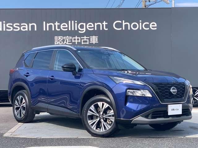 エクストレイル 1.5 X e-4ORCE 4WD 3列シート NIssanconnectナビ HDMI(2枚目)