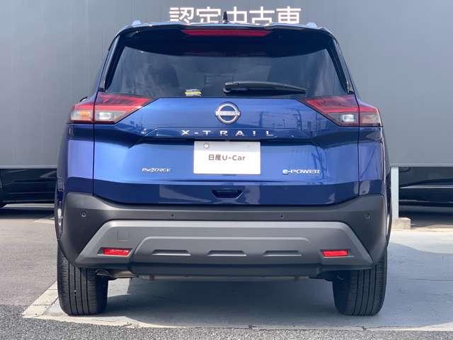 エクストレイル 1.5 X e-4ORCE 4WD 3列シート NIssanconnectナビ HDMI(3枚目)