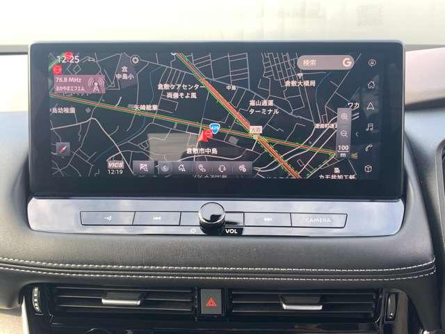 エクストレイル 1.5 X e-4ORCE 4WD 3列シート NIssanconnectナビ HDMI(5枚目)