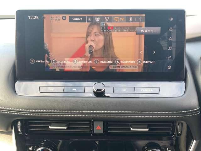 エクストレイル 1.5 X e-4ORCE 4WD 3列シート NIssanconnectナビ HDMI(7枚目)