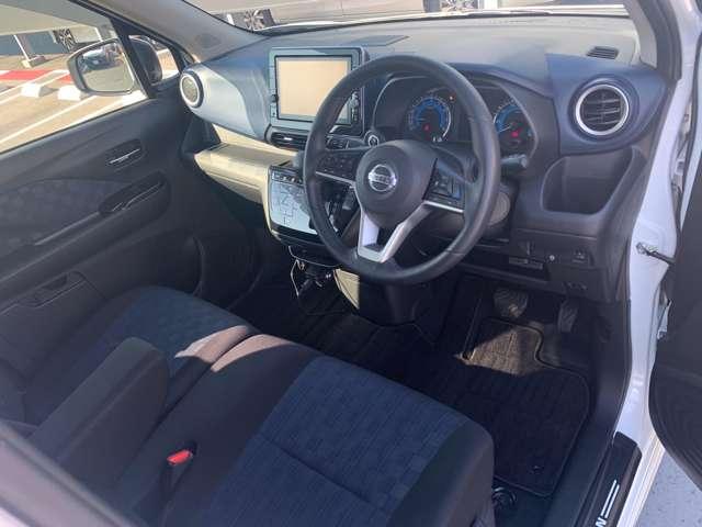 デイズ ６６０　ハイウェイスターＸ　プロパイロット　エディション　プロパイロット　純正９インチナビ　ＥＴＣ　前（18枚目）