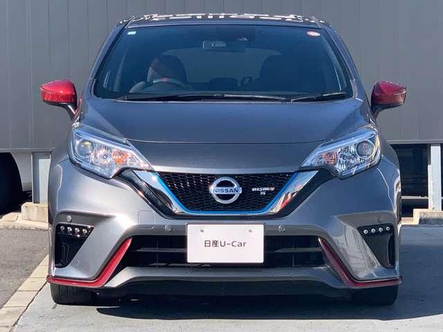 ノート 1.2 e-POWER NISMO S エマージェンシーブレーキ LEDライト(3枚目)