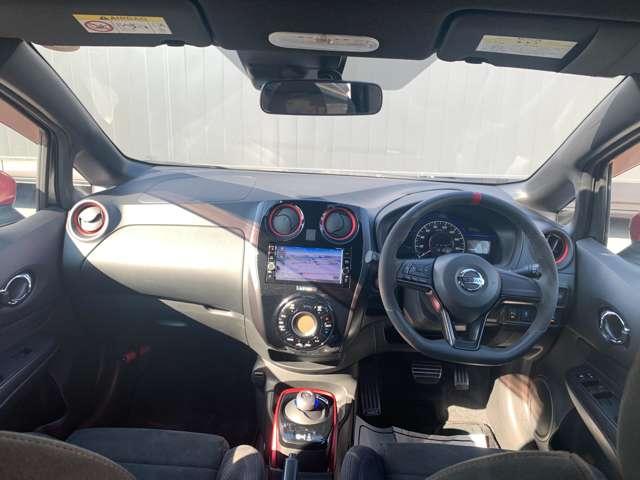 ノート 1.2 e-POWER NISMO S エマージェンシーブレーキ LEDライト(4枚目)