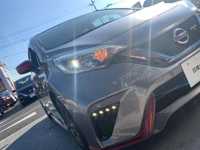 ノート 1.2 e-POWER NISMO S エマージェンシーブレーキ LEDライト(13枚目)