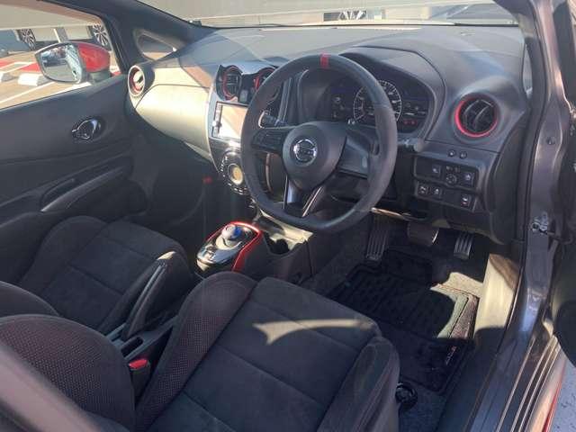 ノート 1.2 e-POWER NISMO S エマージェンシーブレーキ LEDライト(14枚目)
