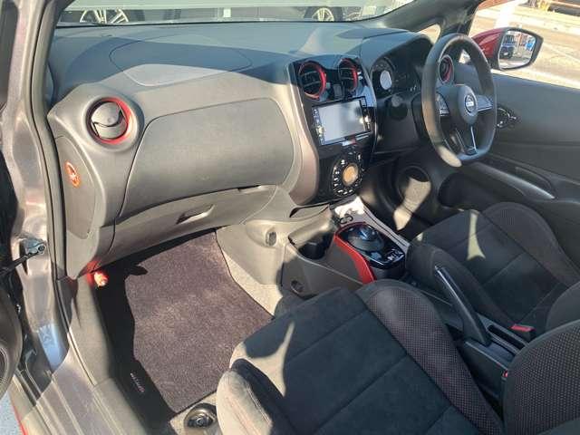 ノート 1.2 e-POWER NISMO S エマージェンシーブレーキ LEDライト(15枚目)
