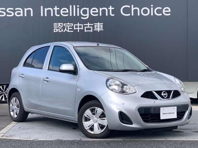 NISSAN MARCH X V SELECTION