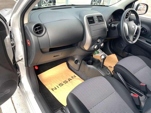 NISSAN MARCH X V SELECTION