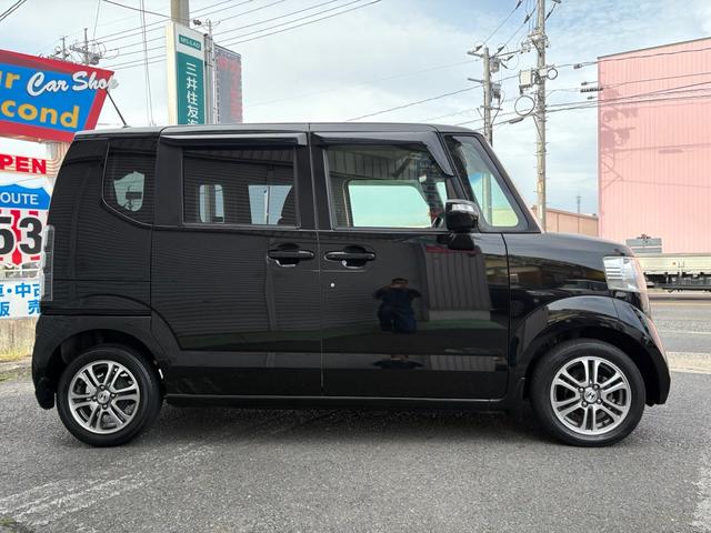 Ｎ－ＢＯＸ Ｇ　ＳＳパッケージ　純正ナビ・Ｂｌｕｅｔｏｏｔｈオーディオ・バックカメラ・ＥＴＣ・両側パワースライドドア・１４インチＡＷ・プッシュスタート・スマートキー（5枚目）