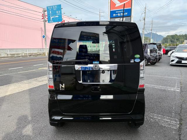 Ｎ－ＢＯＸ Ｇ　ＳＳパッケージ　純正ナビ・Ｂｌｕｅｔｏｏｔｈオーディオ・バックカメラ・ＥＴＣ・両側パワースライドドア・１４インチＡＷ・プッシュスタート・スマートキー（7枚目）