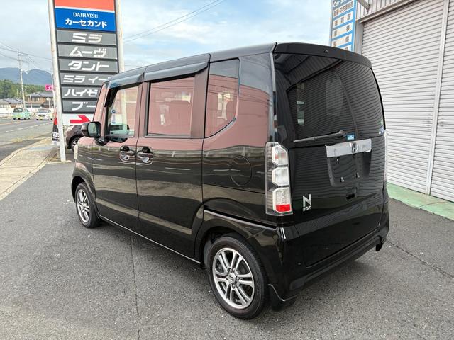 Ｎ－ＢＯＸ Ｇ　ＳＳパッケージ　純正ナビ・Ｂｌｕｅｔｏｏｔｈオーディオ・バックカメラ・ＥＴＣ・両側パワースライドドア・１４インチＡＷ・プッシュスタート・スマートキー（8枚目）