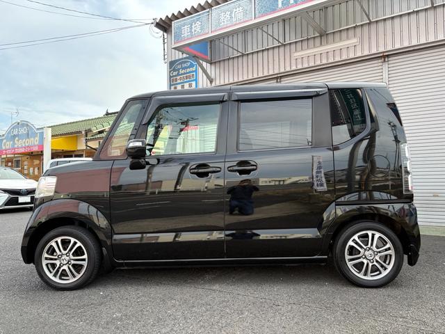 Ｎ－ＢＯＸ Ｇ　ＳＳパッケージ　純正ナビ・Ｂｌｕｅｔｏｏｔｈオーディオ・バックカメラ・ＥＴＣ・両側パワースライドドア・１４インチＡＷ・プッシュスタート・スマートキー（9枚目）