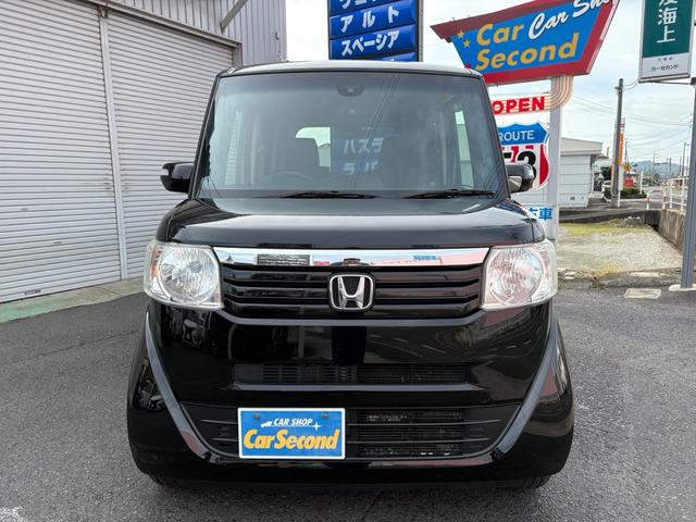 Ｎ－ＢＯＸ Ｇ　ＳＳパッケージ　純正ナビ・Ｂｌｕｅｔｏｏｔｈオーディオ・バックカメラ・ＥＴＣ・両側パワースライドドア・１４インチＡＷ・プッシュスタート・スマートキー（12枚目）