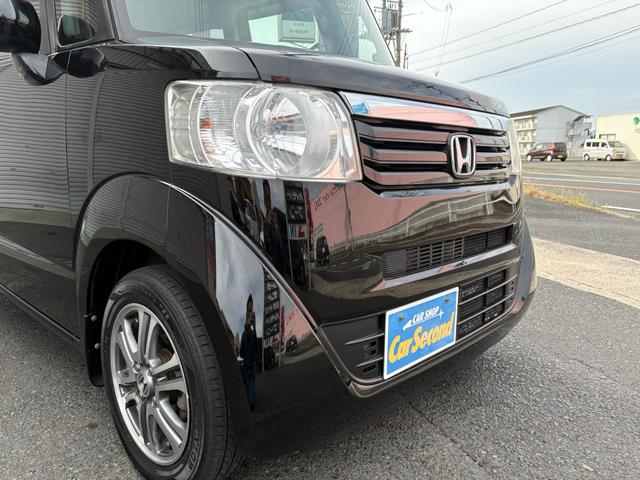 Ｎ－ＢＯＸ Ｇ　ＳＳパッケージ　純正ナビ・Ｂｌｕｅｔｏｏｔｈオーディオ・バックカメラ・ＥＴＣ・両側パワースライドドア・１４インチＡＷ・プッシュスタート・スマートキー（14枚目）