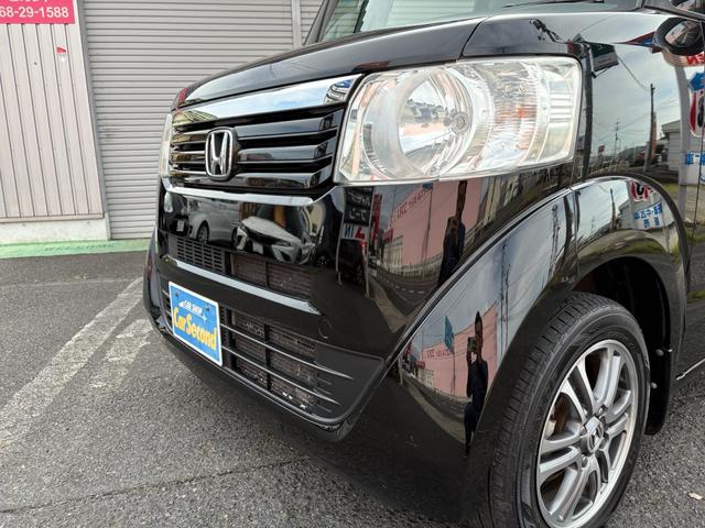 Ｎ－ＢＯＸ Ｇ　ＳＳパッケージ　純正ナビ・Ｂｌｕｅｔｏｏｔｈオーディオ・バックカメラ・ＥＴＣ・両側パワースライドドア・１４インチＡＷ・プッシュスタート・スマートキー（15枚目）