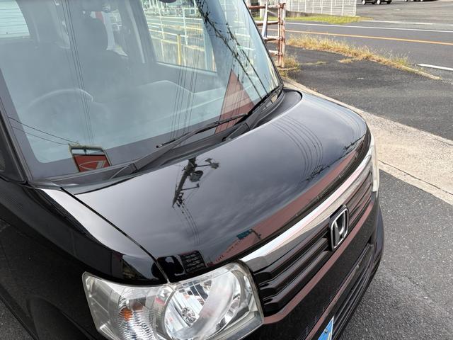 Ｎ－ＢＯＸ Ｇ　ＳＳパッケージ　純正ナビ・Ｂｌｕｅｔｏｏｔｈオーディオ・バックカメラ・ＥＴＣ・両側パワースライドドア・１４インチＡＷ・プッシュスタート・スマートキー（17枚目）