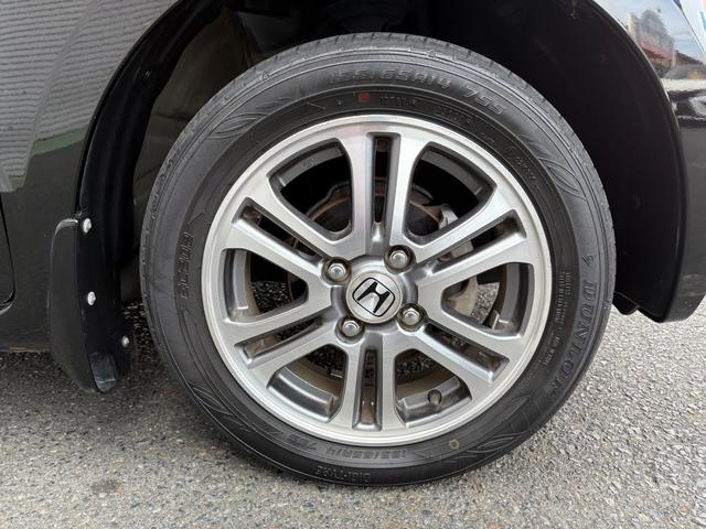 Ｎ－ＢＯＸ Ｇ　ＳＳパッケージ　純正ナビ・Ｂｌｕｅｔｏｏｔｈオーディオ・バックカメラ・ＥＴＣ・両側パワースライドドア・１４インチＡＷ・プッシュスタート・スマートキー（19枚目）