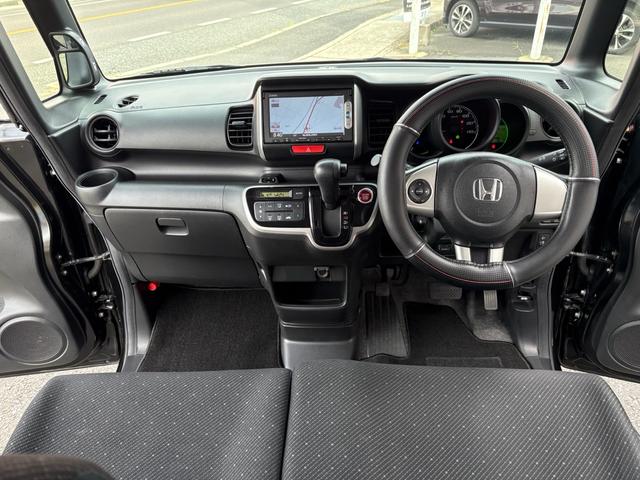 Ｎ－ＢＯＸ Ｇ　ＳＳパッケージ　純正ナビ・Ｂｌｕｅｔｏｏｔｈオーディオ・バックカメラ・ＥＴＣ・両側パワースライドドア・１４インチＡＷ・プッシュスタート・スマートキー（25枚目）