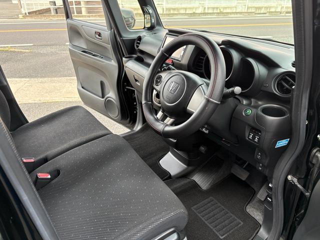 Ｎ－ＢＯＸ Ｇ　ＳＳパッケージ　純正ナビ・Ｂｌｕｅｔｏｏｔｈオーディオ・バックカメラ・ＥＴＣ・両側パワースライドドア・１４インチＡＷ・プッシュスタート・スマートキー（26枚目）