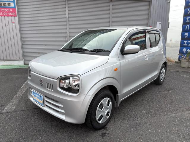 アルト Ｓ　タイヤ新品交換・４ＷＤ・シートヒーター・キーレス・純正デッキ（11枚目）