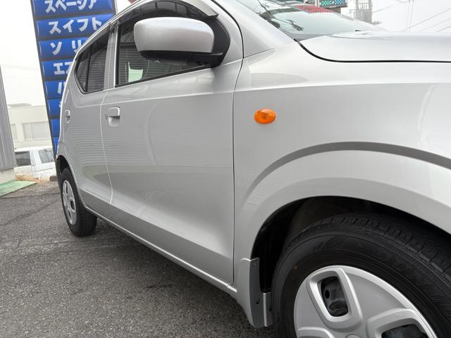 アルト Ｓ　タイヤ新品交換・４ＷＤ・シートヒーター・キーレス・純正デッキ（13枚目）