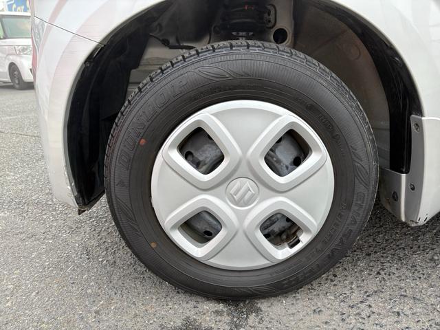 アルト Ｓ　タイヤ新品交換・４ＷＤ・シートヒーター・キーレス・純正デッキ（18枚目）