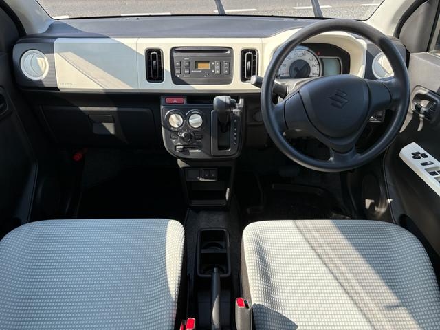 アルト Ｓ　タイヤ新品交換・４ＷＤ・シートヒーター・キーレス・純正デッキ（23枚目）